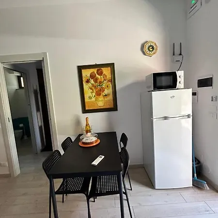 Apartment Giumar *