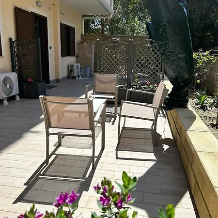 Apartment Giumar *